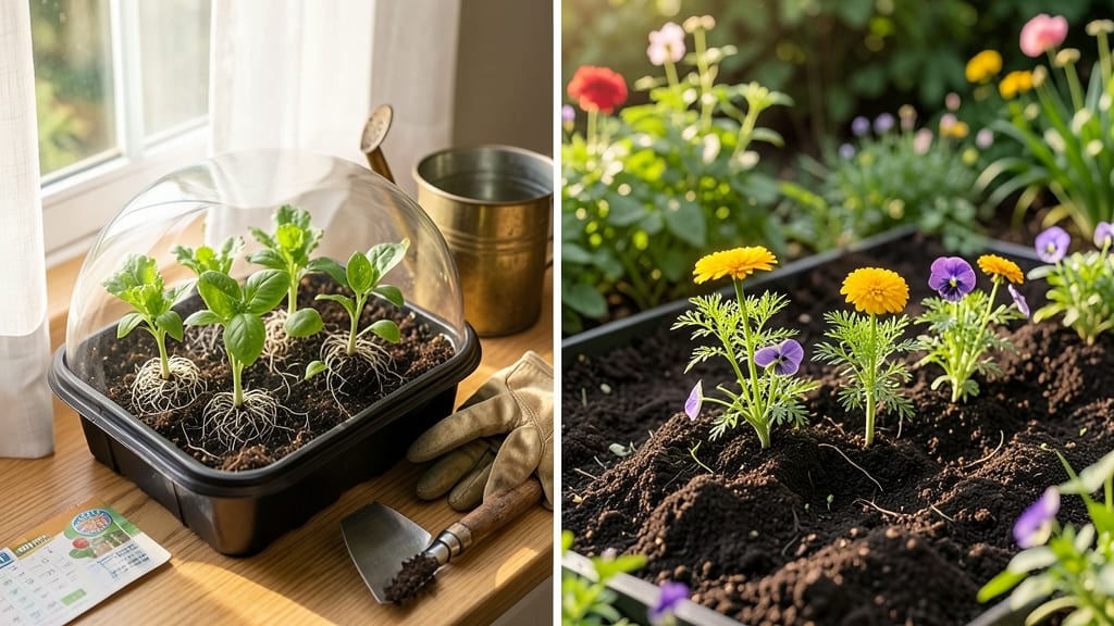 When to Plant a Garden in Your Zone: Exact Start Dates by Crop Type