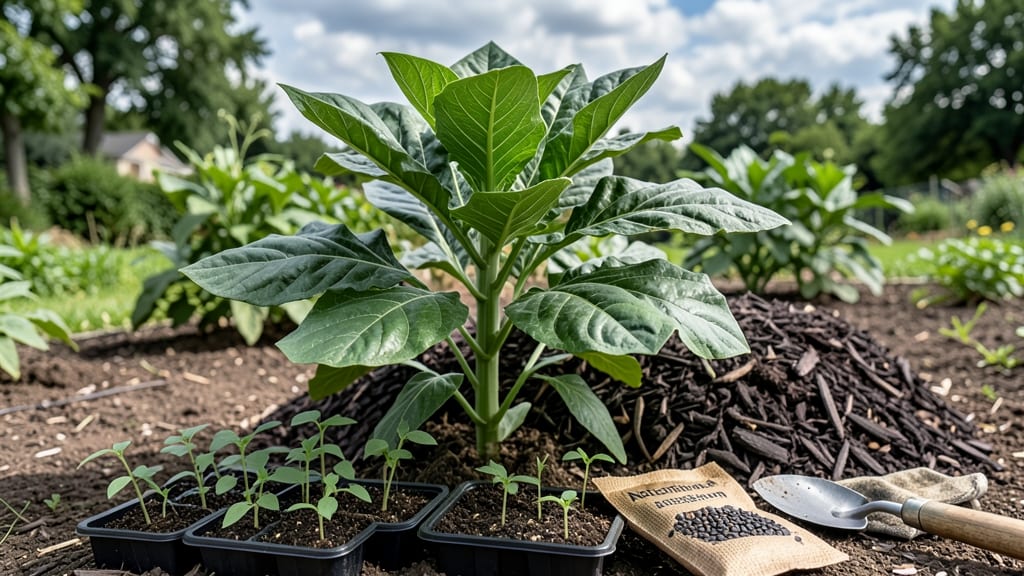 Can You Grow Tobacco in Your Garden: Legal Rules and Soil Needs Explained