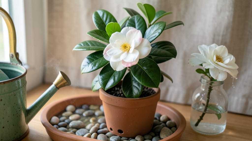 Gardenia Plants Indoors: 5 Science-Backed Air-Purifying Benefits