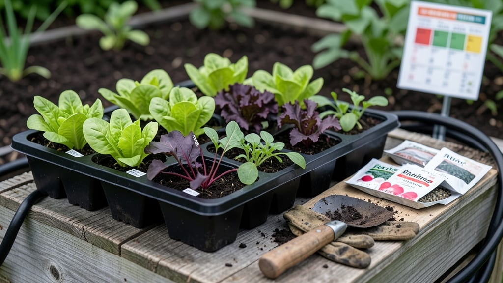 When to Plant a Vegetable Garden in Seattle: Frost-Free Window and Microclimate Hacks