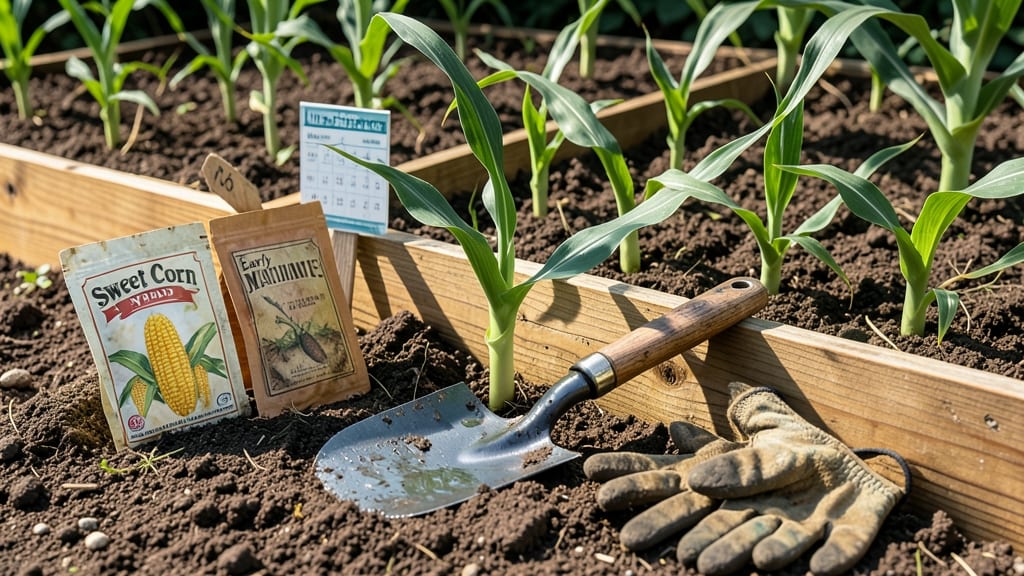 When to Plant a Vegetable Garden in Iowa: Frost-Free Window by Crop Type