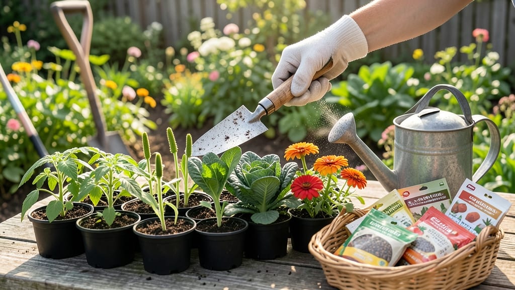 When to Plant Garden in Arkansas: Last-Frost Dates by County for Risk-Free Success