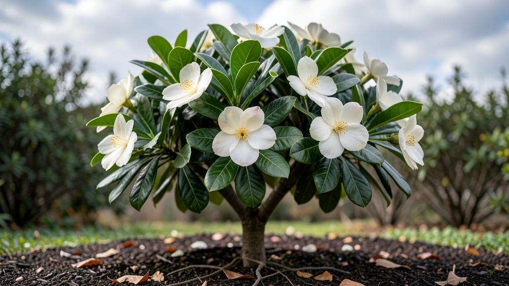 How Tall Does a Gardenia Tree Grow: Pruning Secrets for Controlling Height Naturally