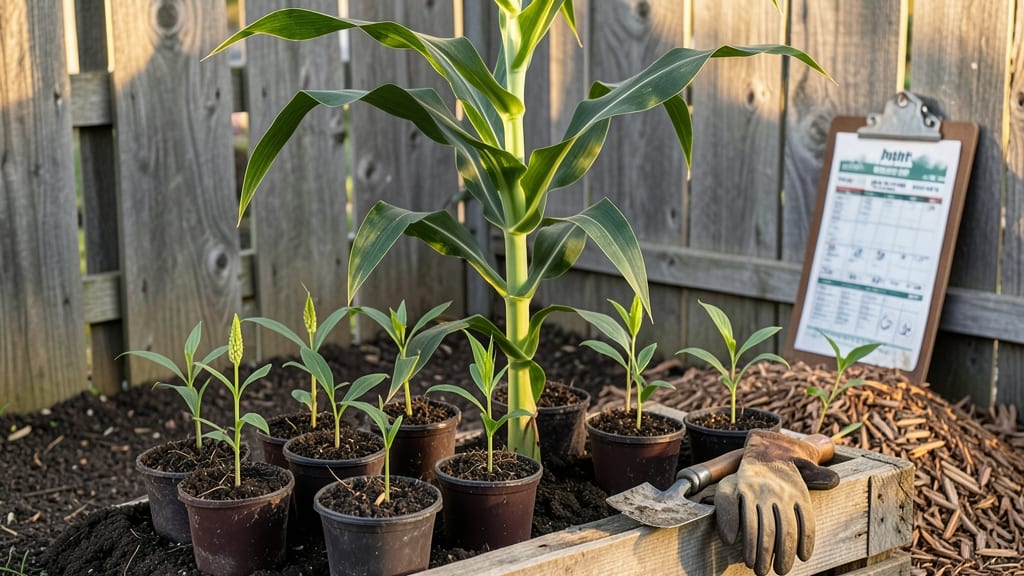 When to Plant a Garden in Iowa: Frost-Free Deadlines by County for Bountiful Harvests