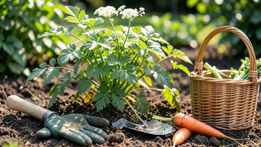 When to Pick Carrots in Garden: Leaf Pull Test & Soil Check Guide