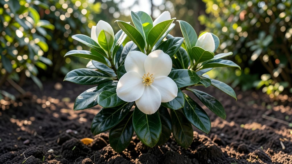 August Beauty Gardenia Growth Rate: Month-by-Month Milestones for Fragrant Blooms