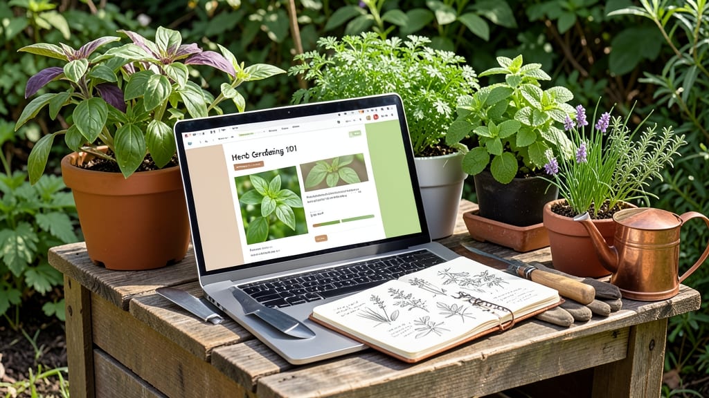 Gardening Schools Online: Top 5 Accredited Programs for Hands-On Learning
