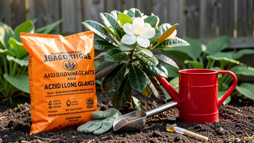 When to Fertilize Gardenias: Bloom-Trigger Timing by Season