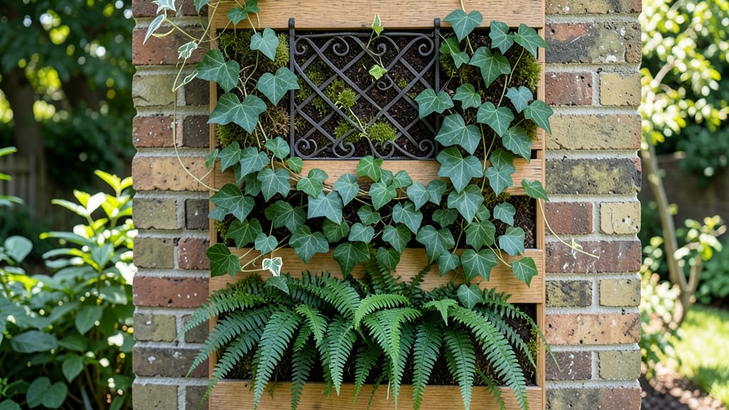 Wall Garden Outdoor: Vertical Layouts That Maximize Small Spaces