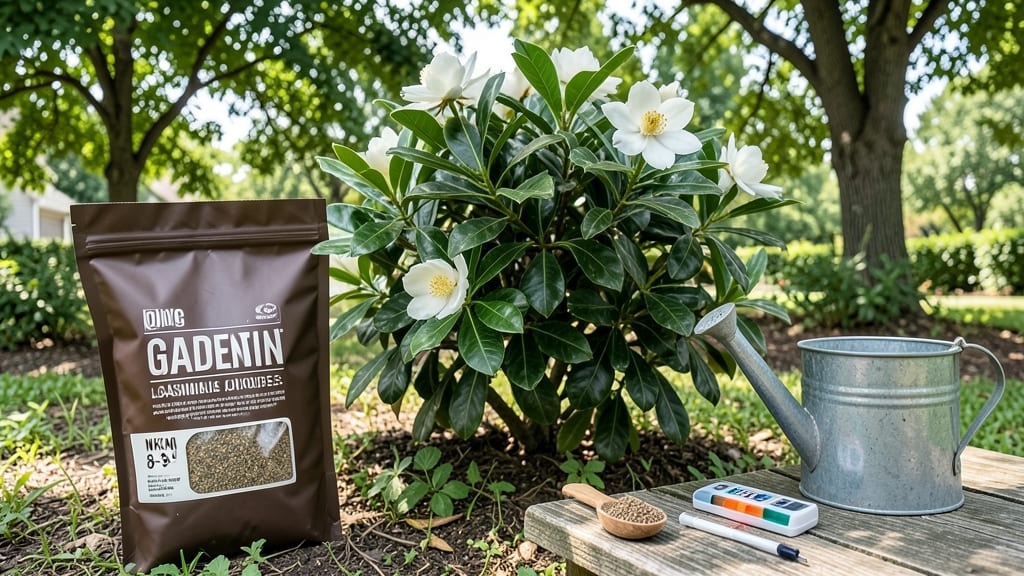 How Often to Fertilize Gardenias: Seasonal Schedule for Lush, Fragrant Blooms