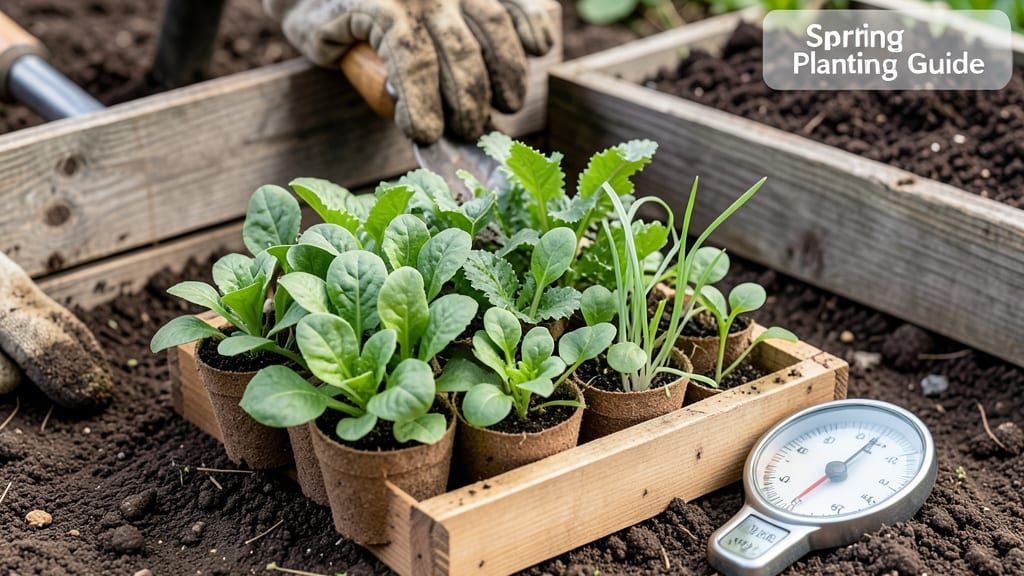 When Is the Best Time to Start a Garden: Climate Zones and Planting Windows Explained