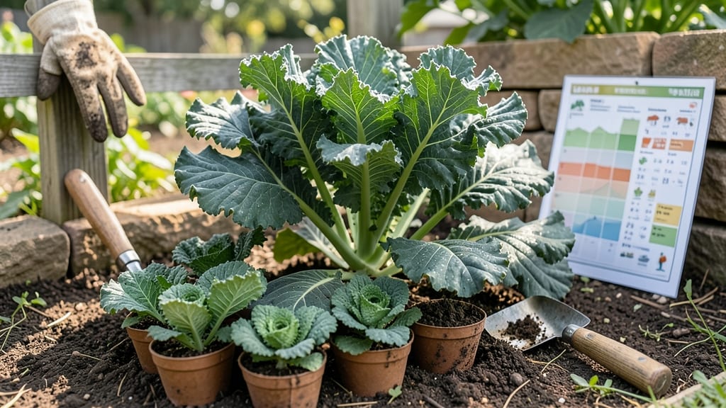 When to Plant a Fall Garden in South Texas: Heat-Tolerant Crops That Thrive Before October’s First Frost