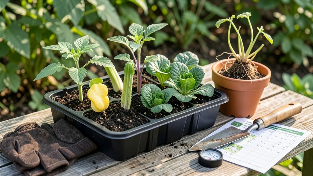 When to Plant a Garden in Georgia: Frost-Free Dates by County for Peak Yields