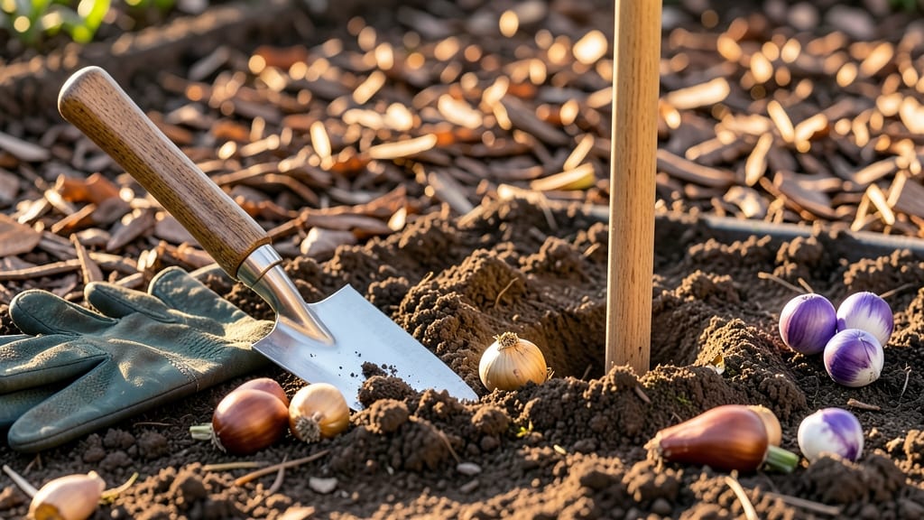 When to Plant Garden Bulbs: Frost-Date Math for Zero-Winter Loss