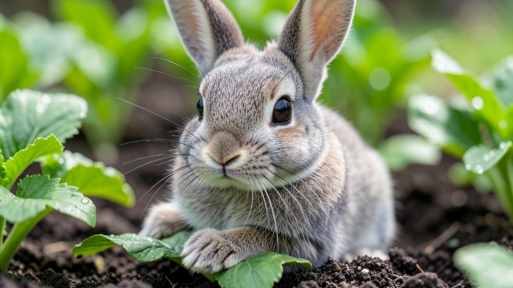Peter Rabbit in Mr McGregor's Garden: How the Classic Tale Teaches Pest Control Lessons