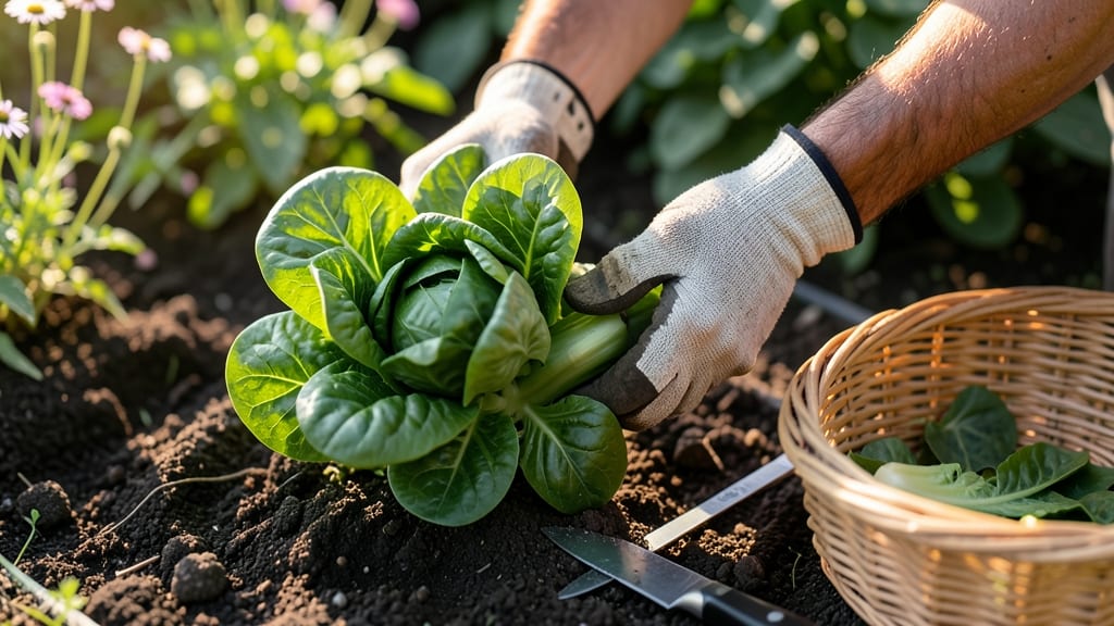 When Is Garden Lettuce Ready to Pick: 3 Leaf Tests for Crisp, Tender Harvests