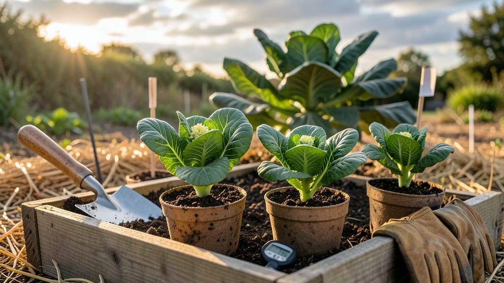 When to Plant a Fall Garden in Louisiana: Heat-Tolerant Varieties & Deadline Tricks