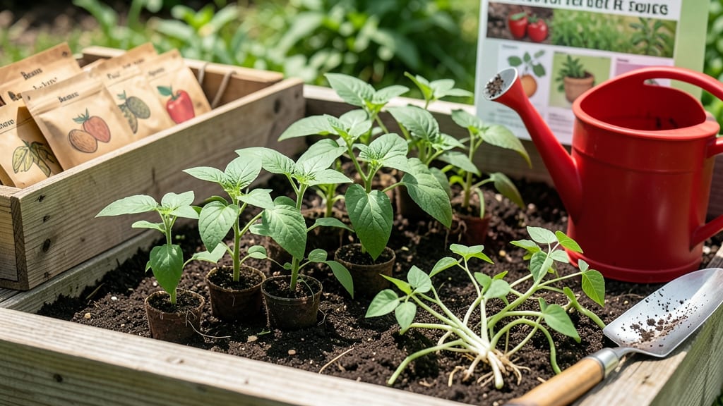 When to Plant Gardens in Florida: Heat-Tolerant Crops & Frost-Free Deadlines by Month