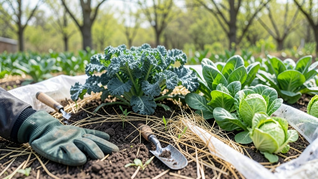 When to Plant a Winter Garden in Florida: Heat-Tolerant Crop Timeline for Zero-Frost Risks