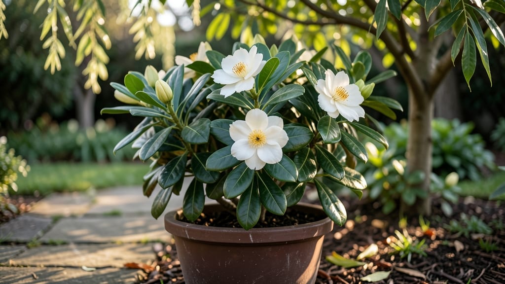 Gardenia Bush Height: Pruning Secrets to Control Growth Naturally