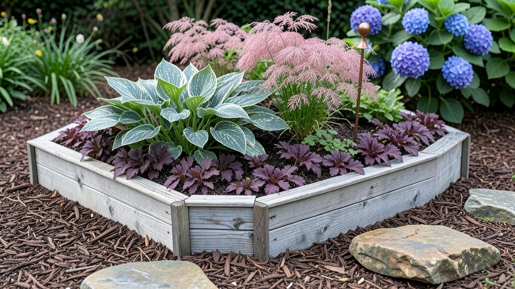 Mound Garden Bed Ideas: Raised Layouts That Boost Drainage & Accessibility