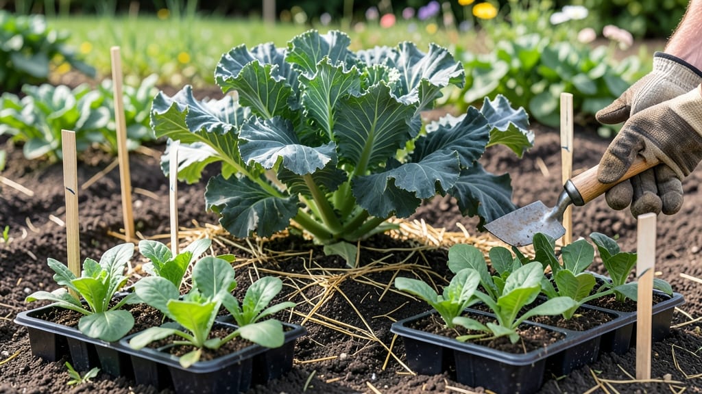 When to Plant a Fall Garden in Zone 7: 7-Week Pre-Frost Timeline for Fastest Harvests