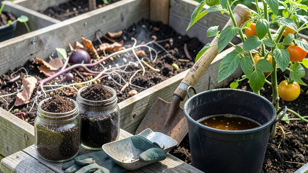 Used Coffee Grounds for the Garden: Soil Benefits and How to Use Them Effectively