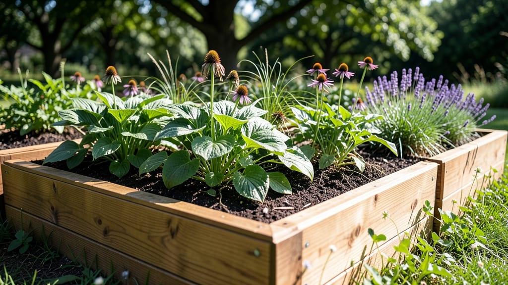 How Deep to Make Raised Garden Beds: Drainage, Root Space & Soil Depth Rules