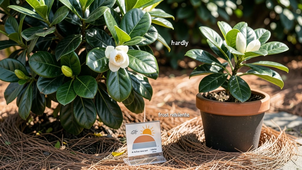 Frost-Proof Gardenia Sun Requirements: Light Needs for Year-Round Blooms