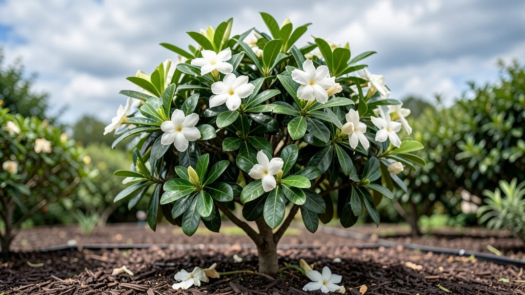 How Tall Can Gardenias Grow: Variety-Specific Heights & Pruning Guide