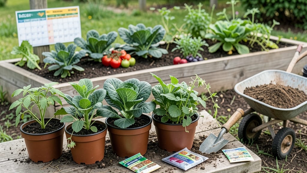 When to Plant a Garden in Arkansas: Frost Dates by Zone for Risk-Free Success