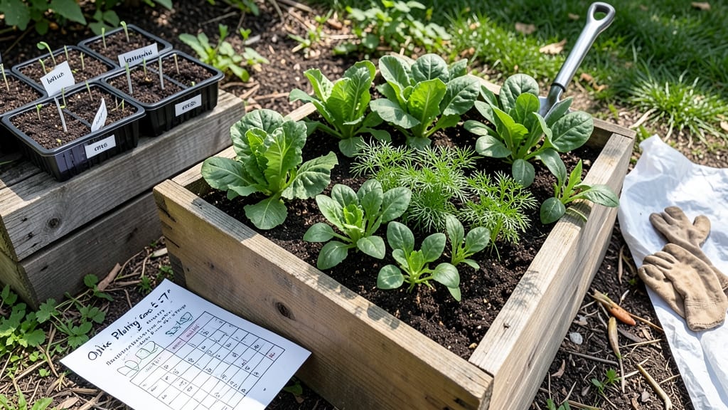 When Do You Plant a Garden in Ohio: Frost-Free Timeline by Plant Type for Peak Success