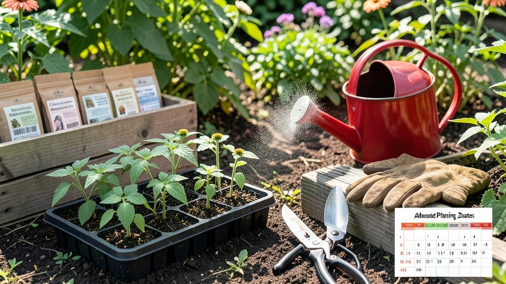 When to Plant a Garden in Alabama: Frost Dates & Best Months by Region