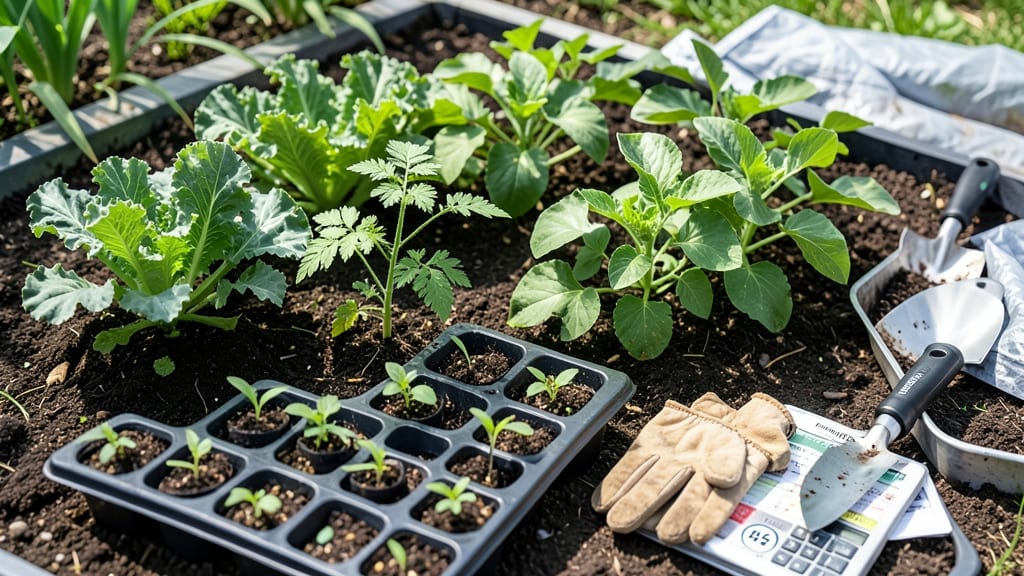 When to Plant a Vegetable Garden in Ontario: Last Frost Dates by County for Risk-Free Timing