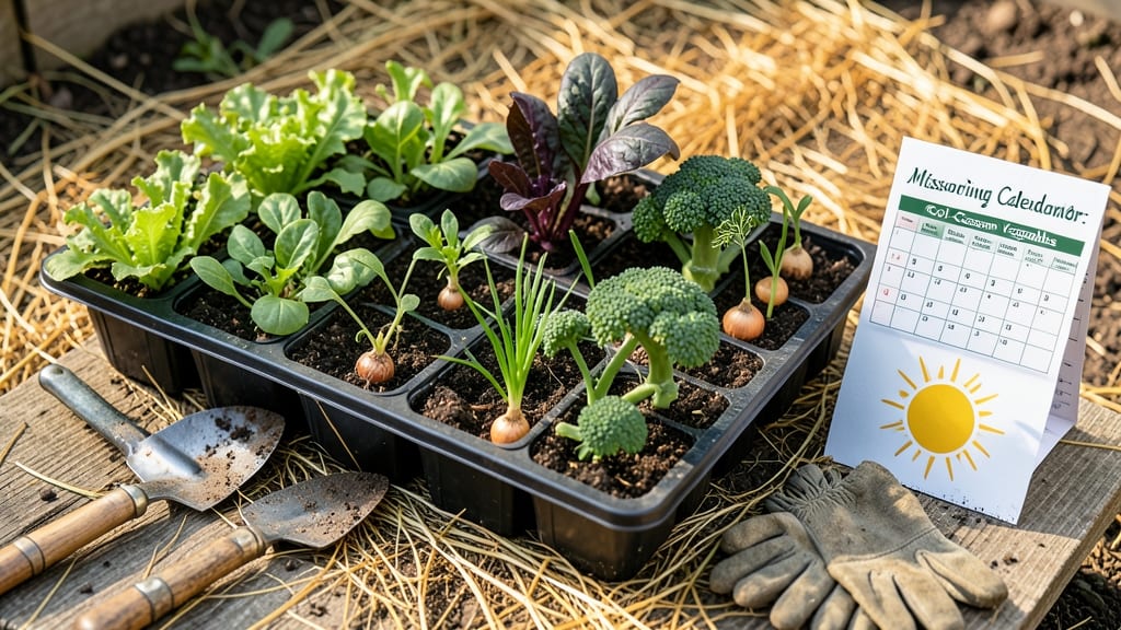 When to Plant a Vegetable Garden in Missouri: Last Frost Dates by Plant Type for Stress-Free Growth