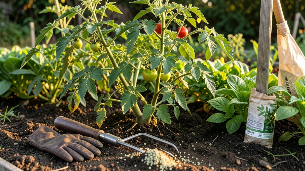 When Should You Fertilize Your Garden: Spring & Fall Timing for Maximum Root Growth