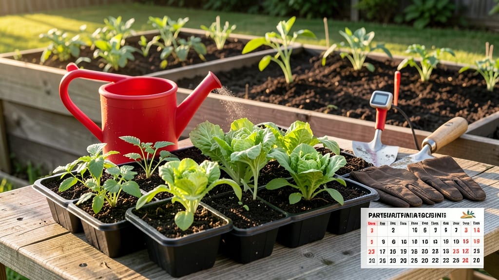 When to Plant a Vegetable Garden in Pennsylvania: Last Frost Dates by Zone and Crop Type