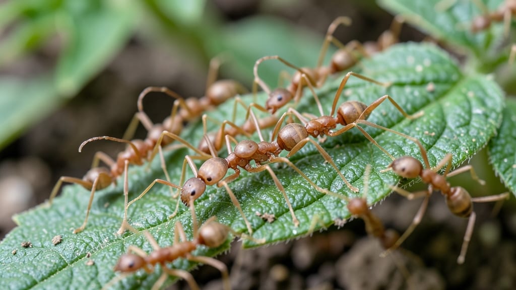 Are Ants Bad for a Garden: When They Help vs Harm Your Plants