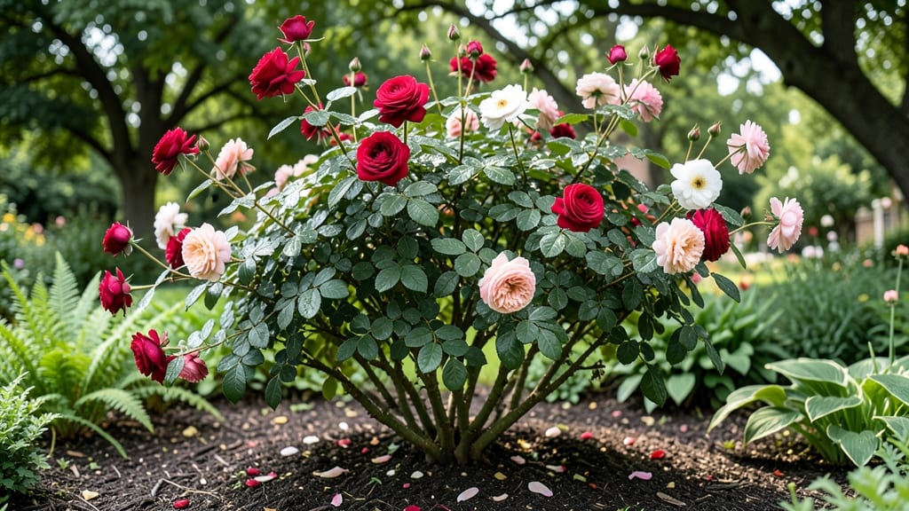 How to Plan a Rose Garden in Seattle Washington: Best Varieties and Climate Tips