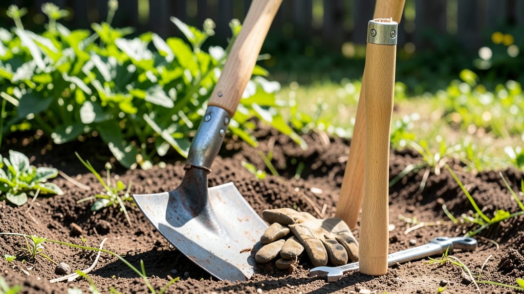 Garden Hoe Handle Replacement: Swap in 5 Minutes Without Losing Grip Strength