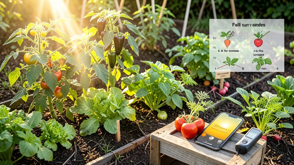 How Much Sun Does a Veggie Garden Need: Exact Hours by Plant Type for Thriving Growth