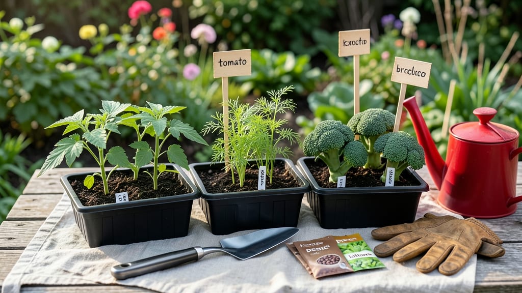 When to Plant a Garden in Washington State: Microclimate Map for Frost-Free Deadlines by Zone