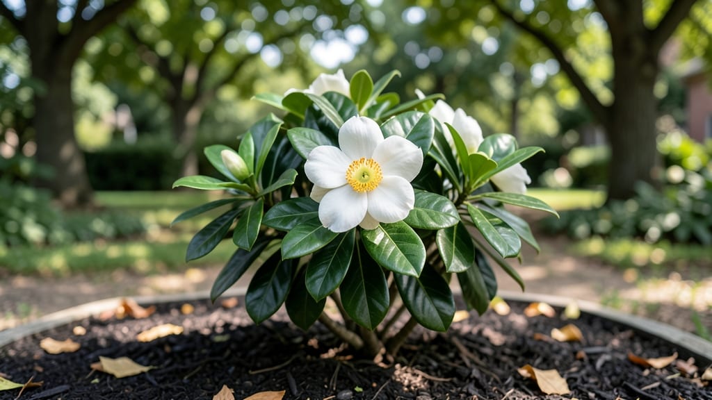August Beauty Gardenia Sun Requirements: Partial Shade Secrets for Year-Round Blooms