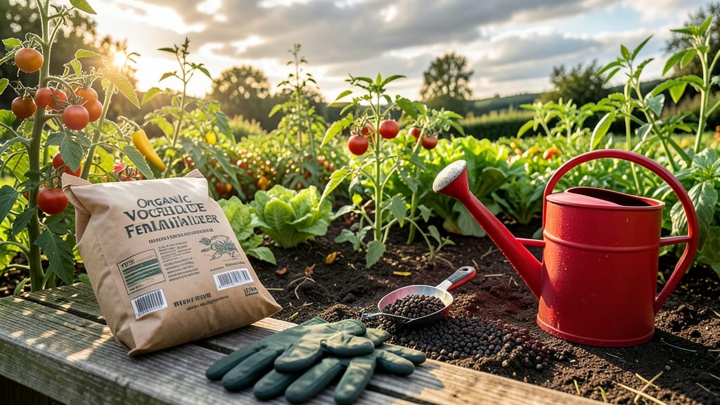 How Often Should You Fertilize Your Garden: Seasonal Schedule by Plant Type