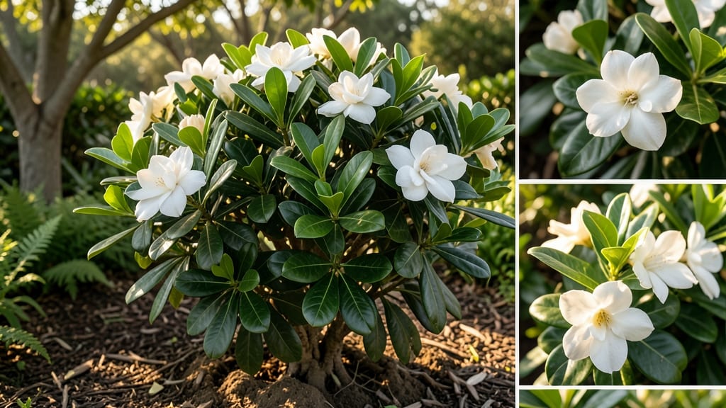 When Gardenia Bushes Bloom: Exact Months by Climate Zone