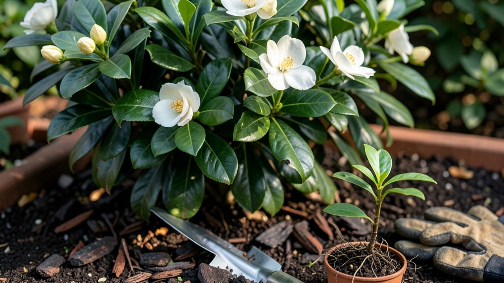 Best Time to Plant Gardenias: Spring After Last Frost for Fragrant Blooms