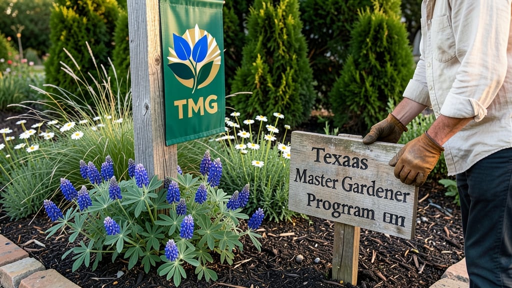 Texas Master Gardener Program: Volunteer Roles and Training Requirements Explained