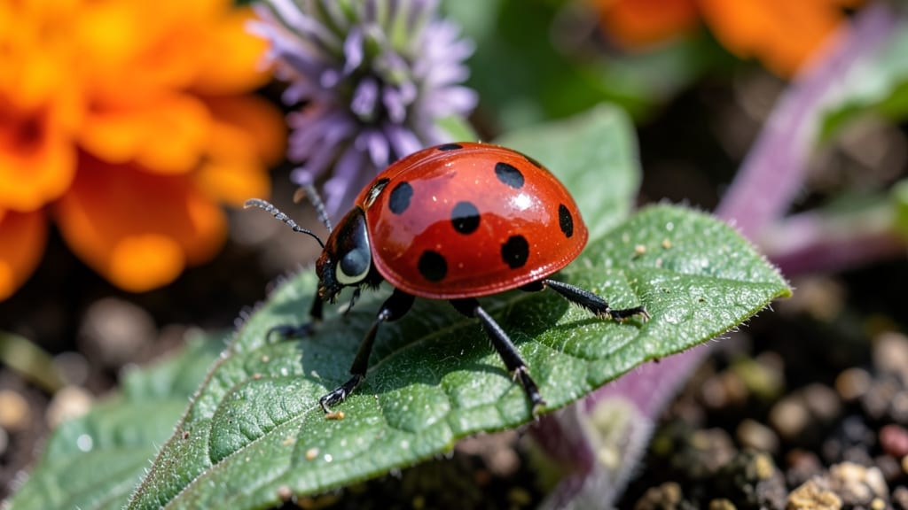 Insects in Garden Identification: Quick Guide to Common Pests by Appearance