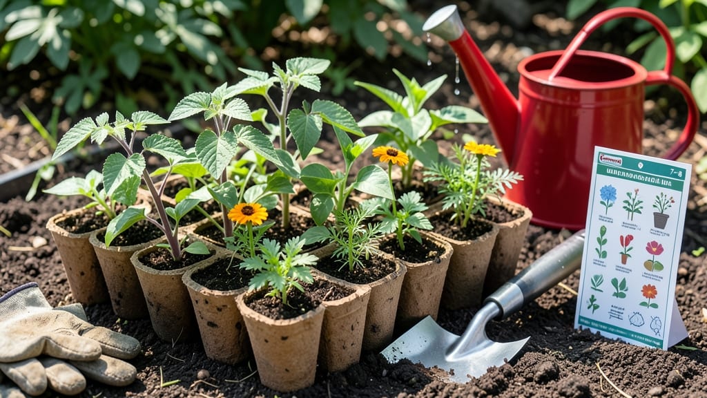 When to Plant Garden in Alabama: Heat-Zone Timeline for Frost-Free Success