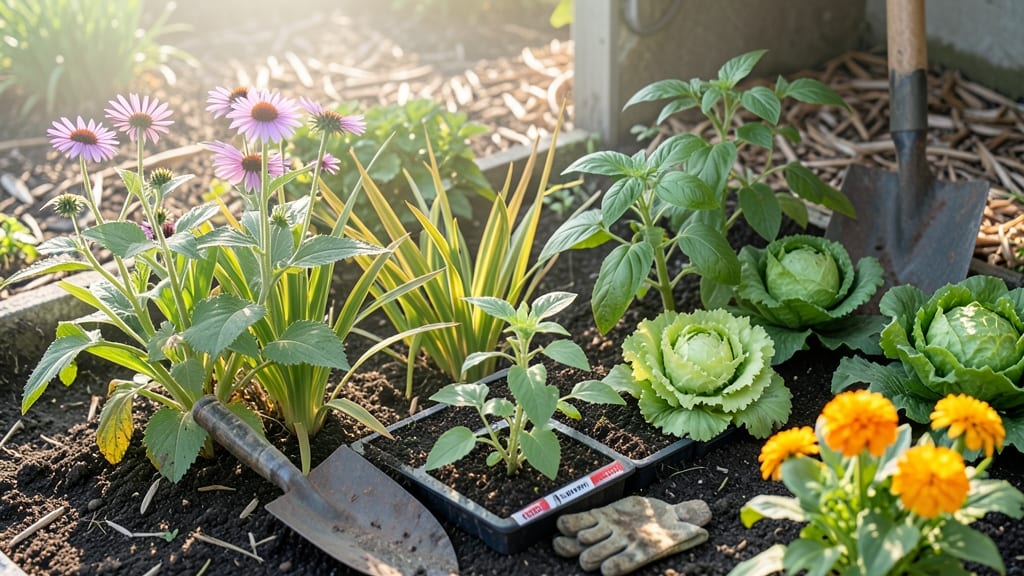 When to Plant a Garden in Michigan: Frost-Free Dates by Zone & Plant Type